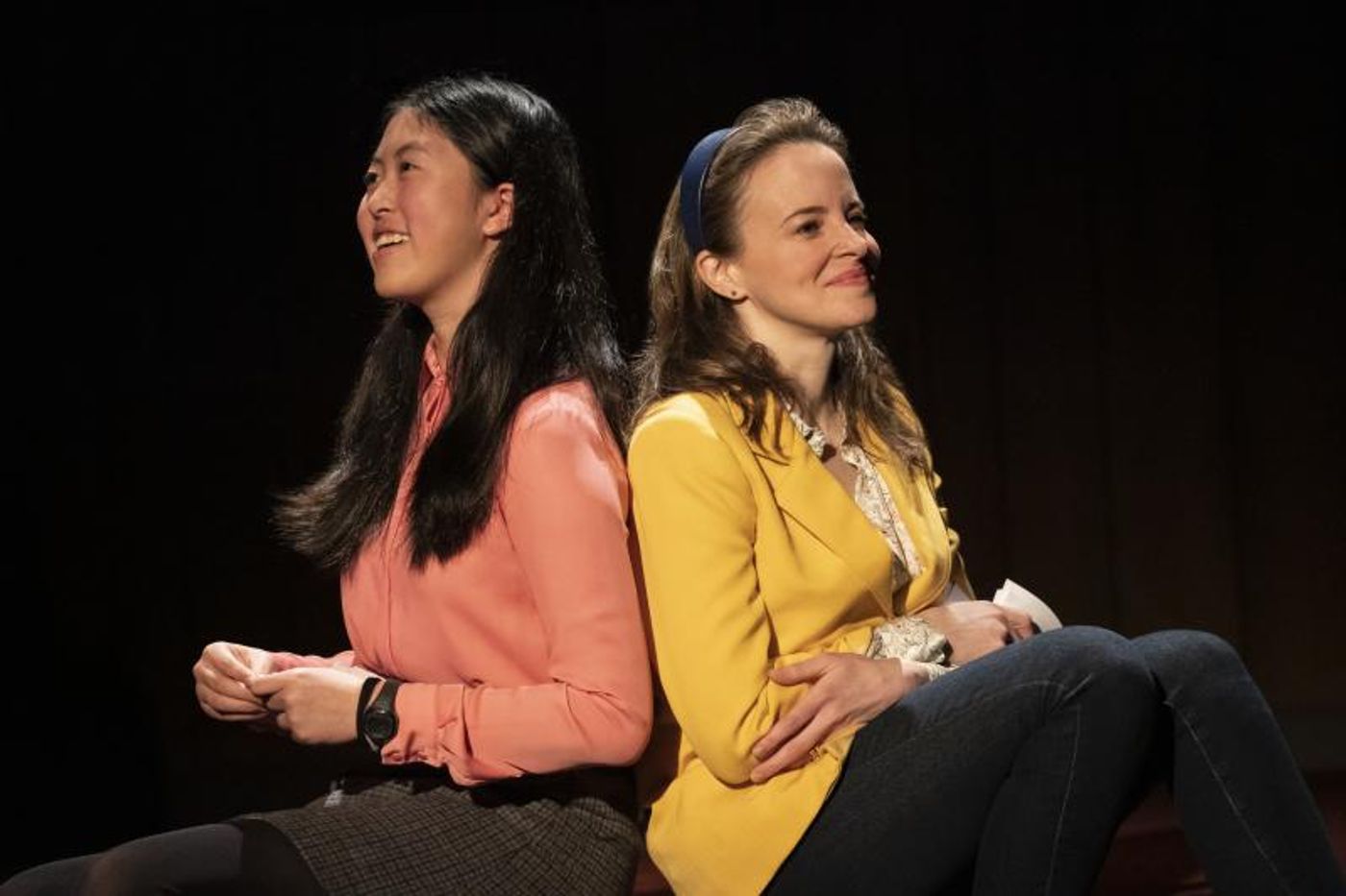 Review: WHAT THE CONSTITUTION MEANS TO ME Presented by Broadway In Chicago  Image