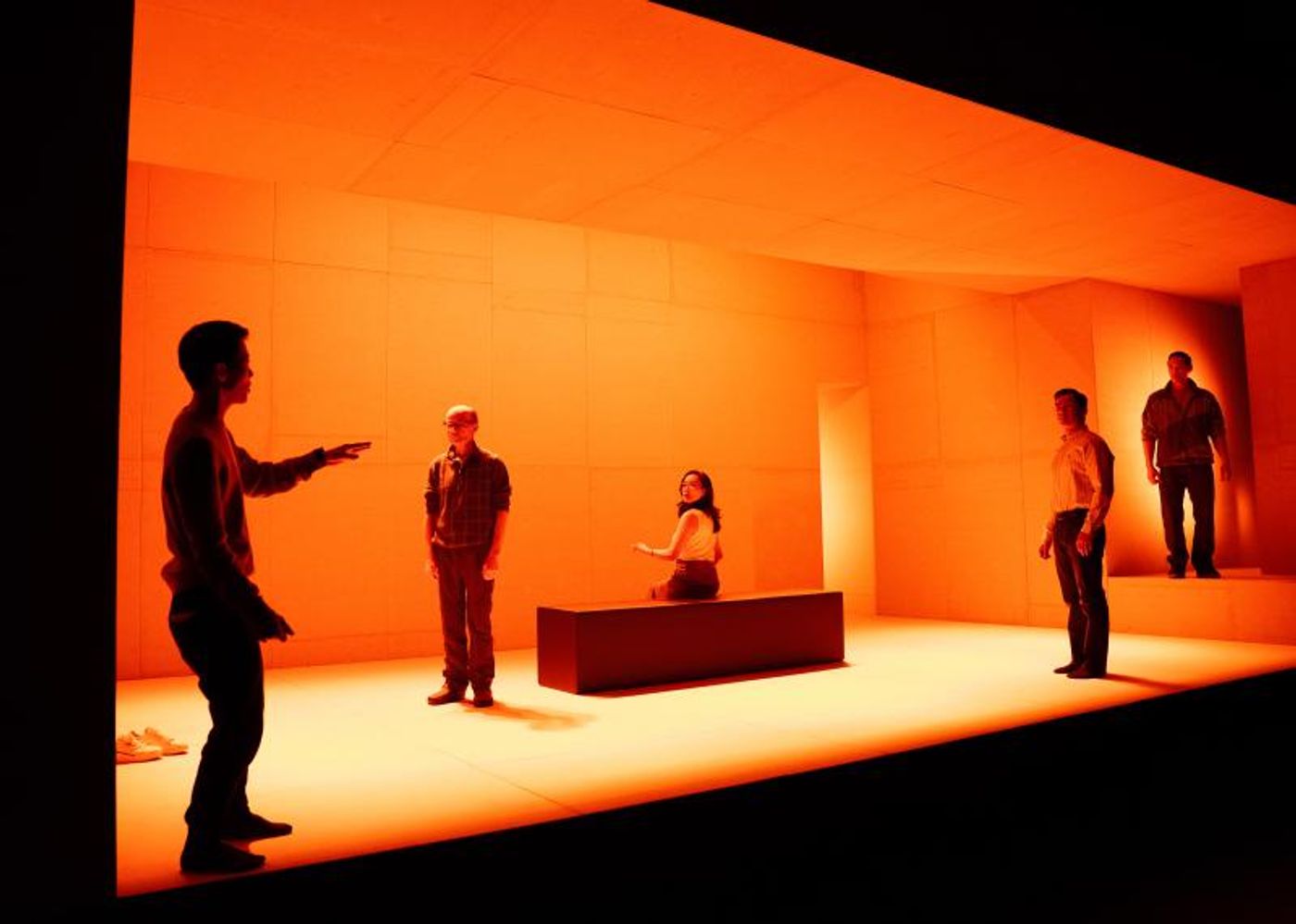 Review: Christopher Chen's Detective Drama THE HEADLANDS Unravels a Family Mystery  Image