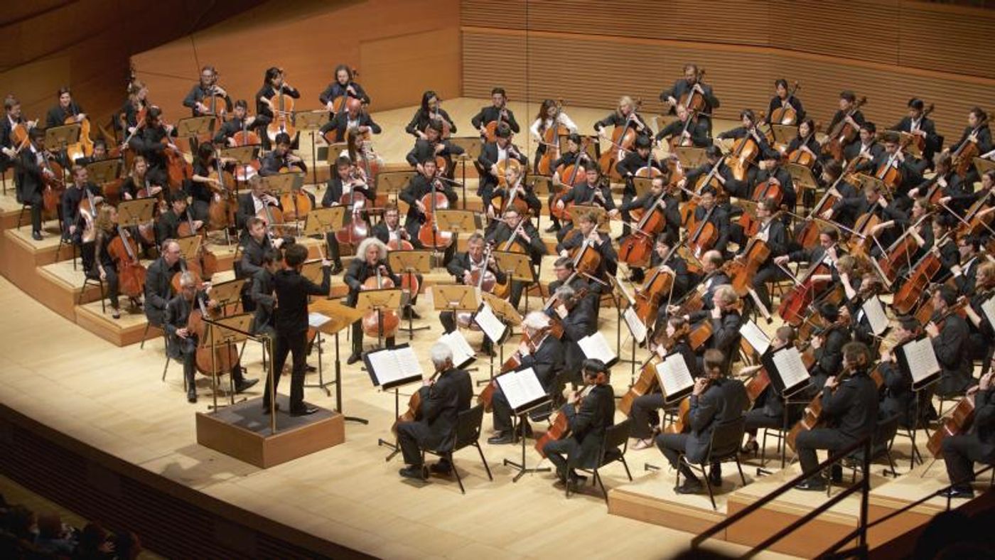 BWW Previews: PIATIGORSKY INTERNATIONAL CELLO FESTIVAL at Walt Disney Concert Hall  Image