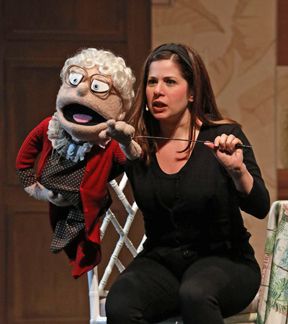 Review: THE GOLDEN GIRLS PARODY at Starlight Theatre Indoors Review: THE GOLDEN GIRLS PARODY at Starlight Theatre Indoors Image