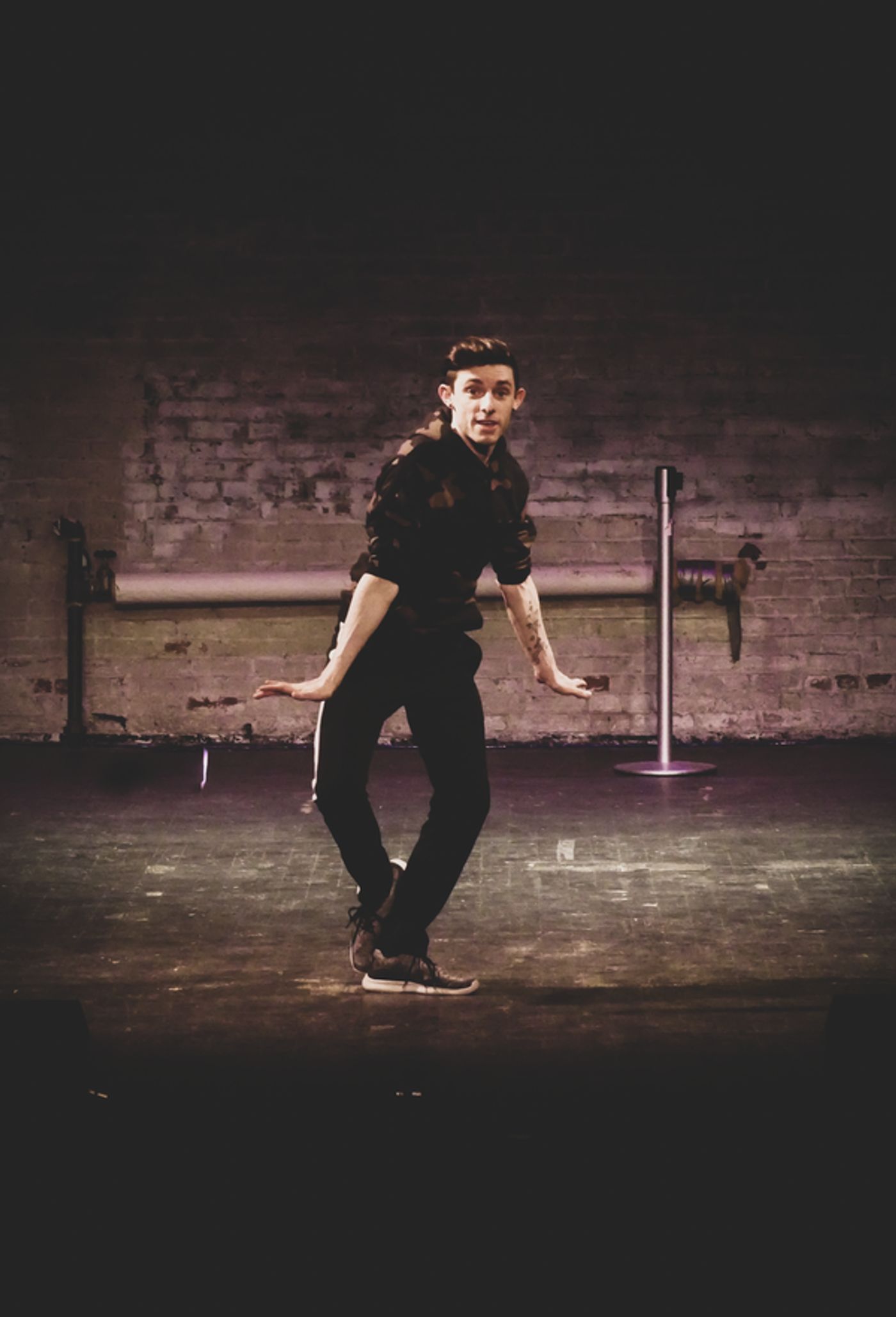 Photo Flash: First Look at A CHORUS LINE at Seacoast Rep  Image