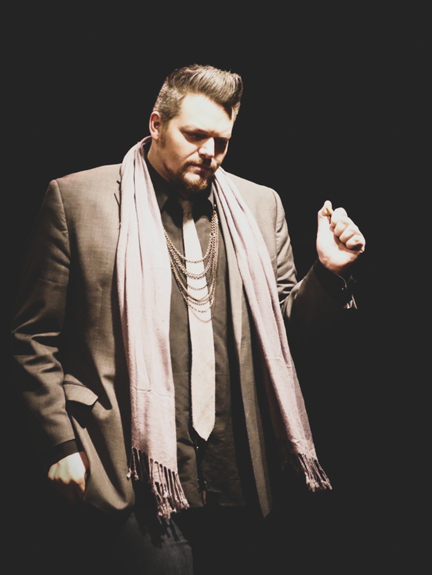 Photo Flash: First Look at A CHORUS LINE at Seacoast Rep  Image