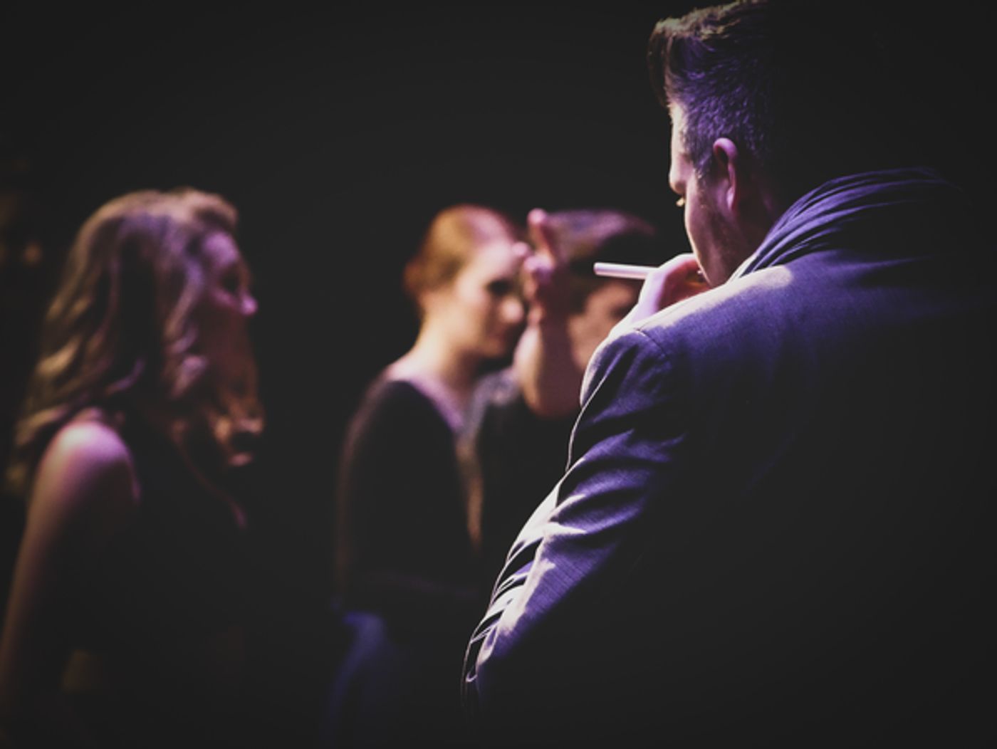 Photo Flash: First Look at A CHORUS LINE at Seacoast Rep  Image