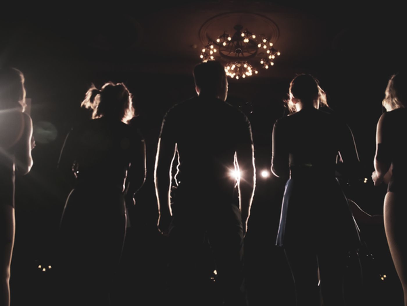 Photo Flash: First Look at A CHORUS LINE at Seacoast Rep  Image