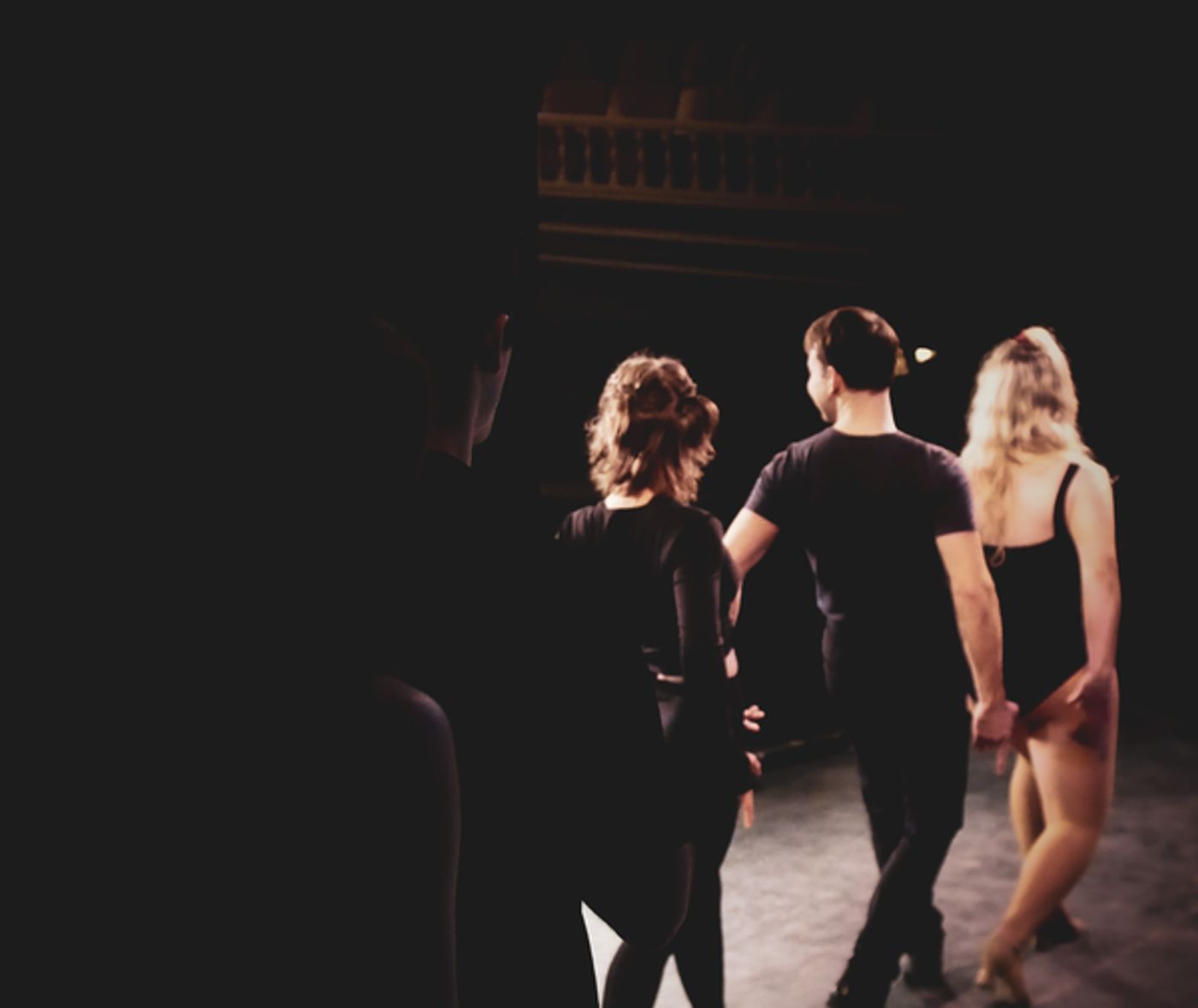 Photo Flash: First Look at A CHORUS LINE at Seacoast Rep  Image