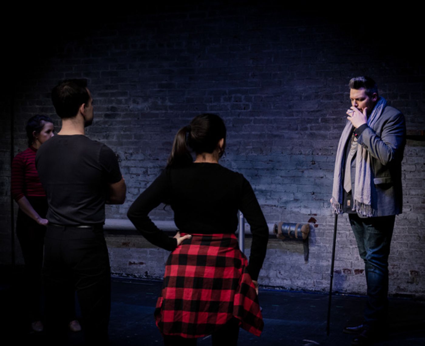 Photo Flash: First Look at A CHORUS LINE at Seacoast Rep  Image