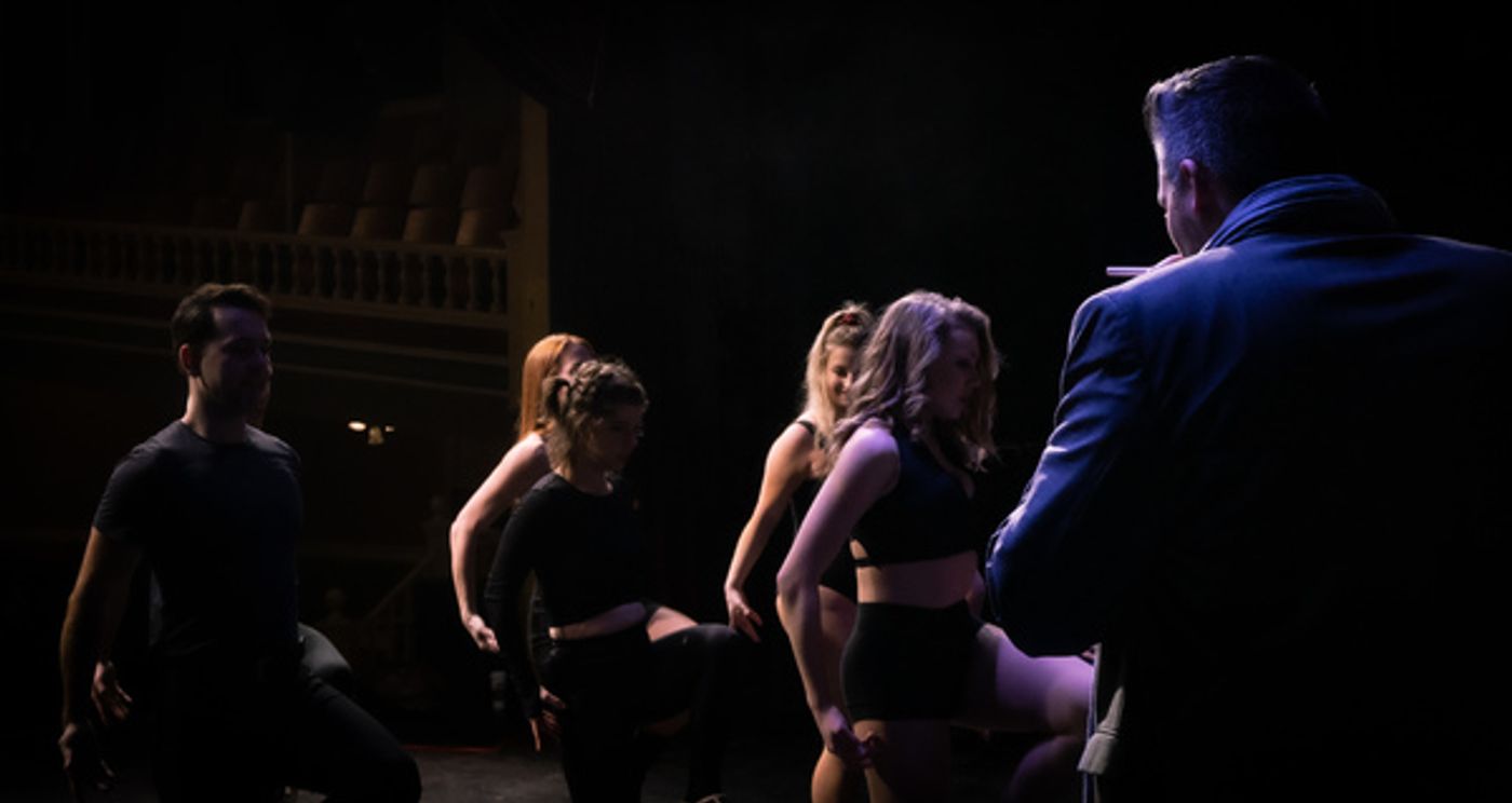 Photo Flash: First Look at A CHORUS LINE at Seacoast Rep  Image