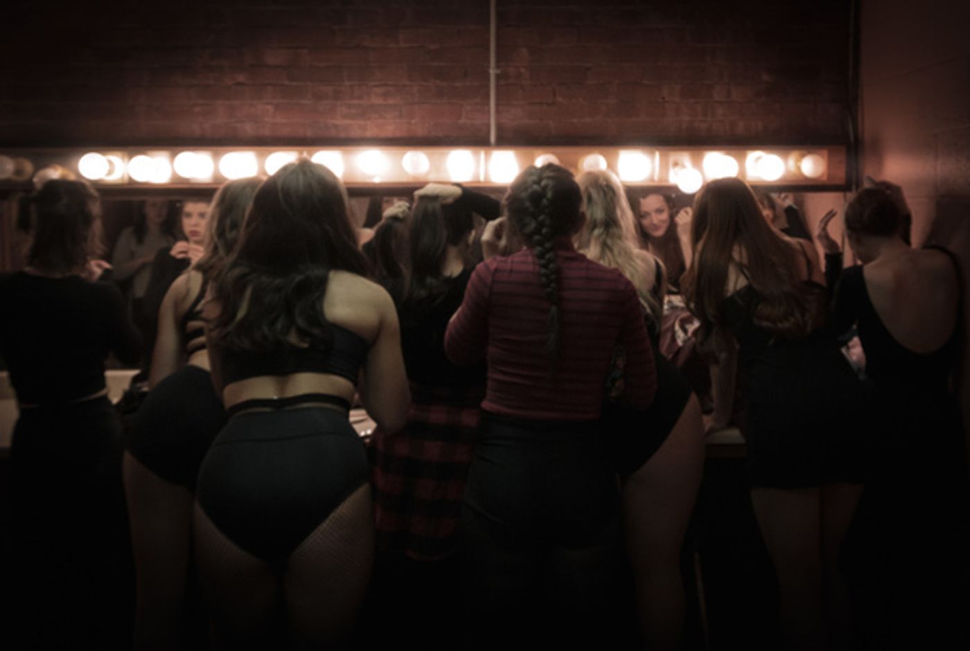 Photo Flash: First Look at A CHORUS LINE at Seacoast Rep  Image