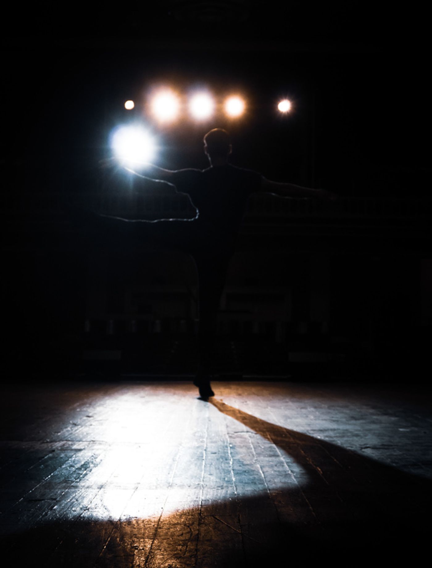 Photo Flash: First Look at A CHORUS LINE at Seacoast Rep  Image