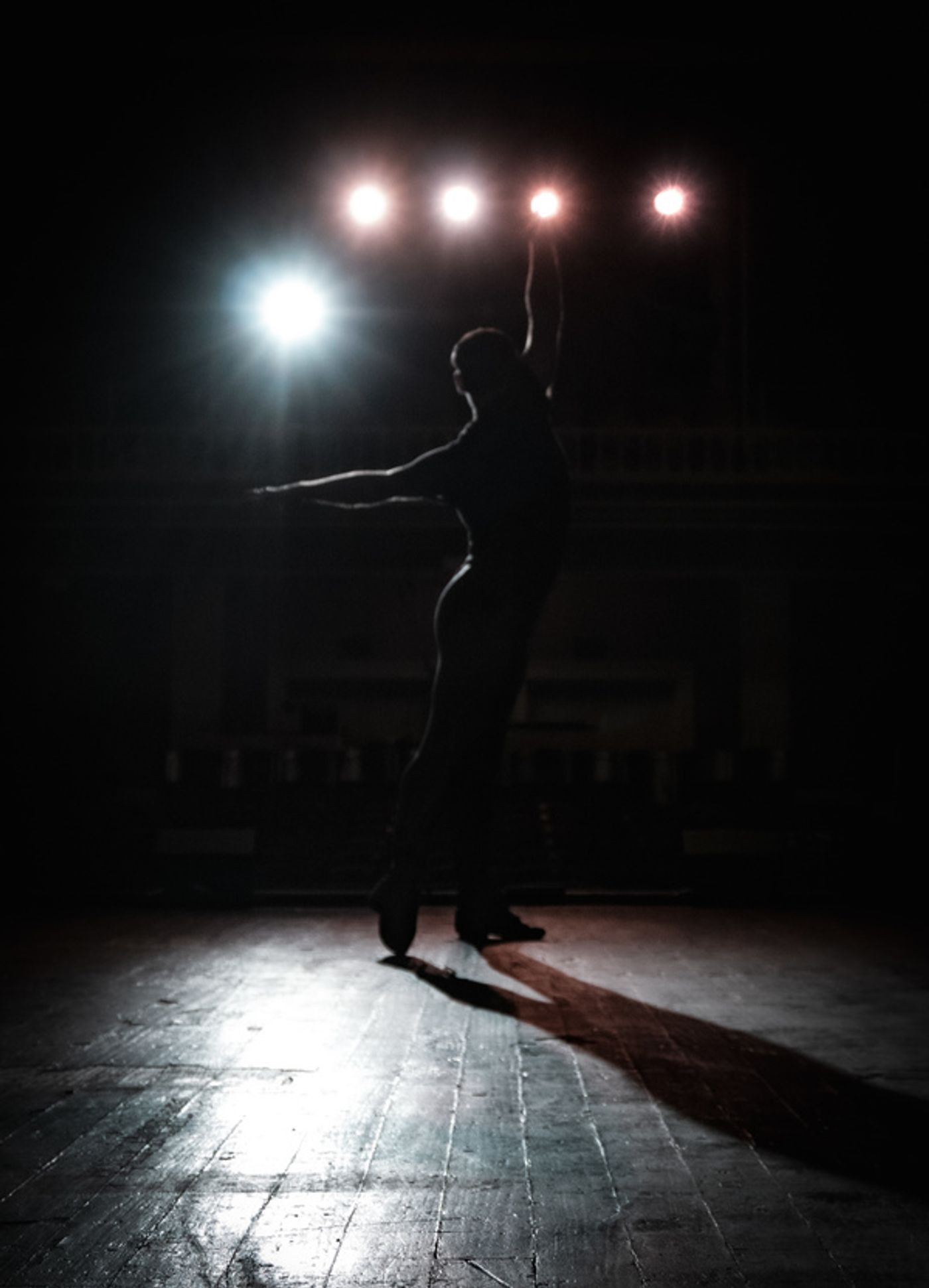 Photo Flash: First Look at A CHORUS LINE at Seacoast Rep  Image