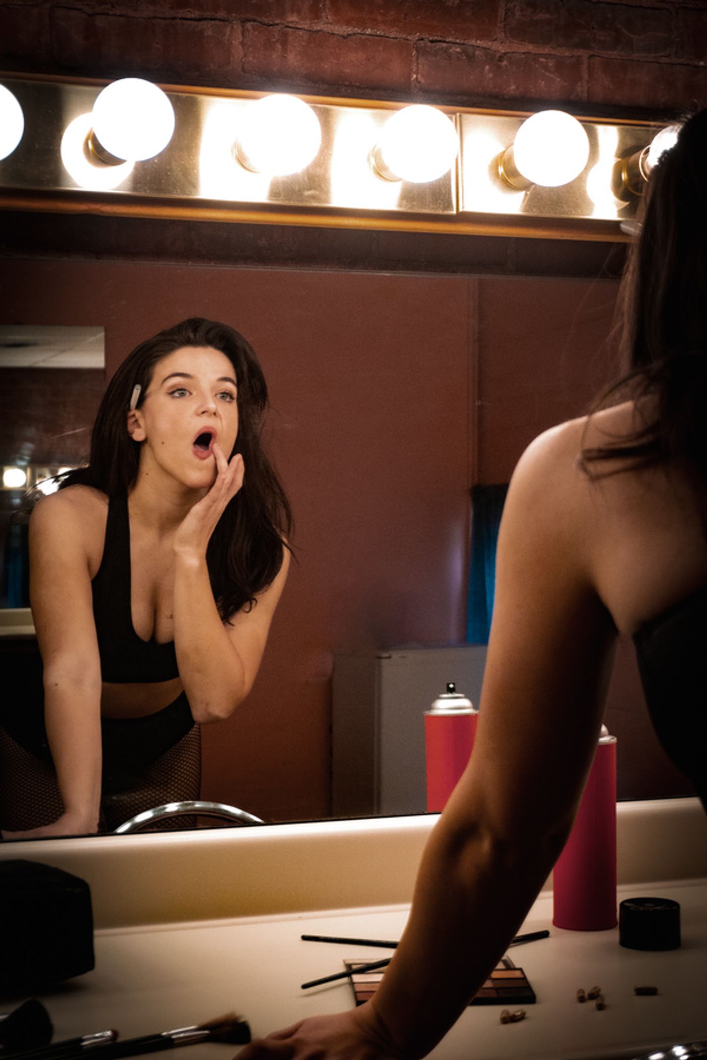 Photo Flash: First Look at A CHORUS LINE at Seacoast Rep  Image