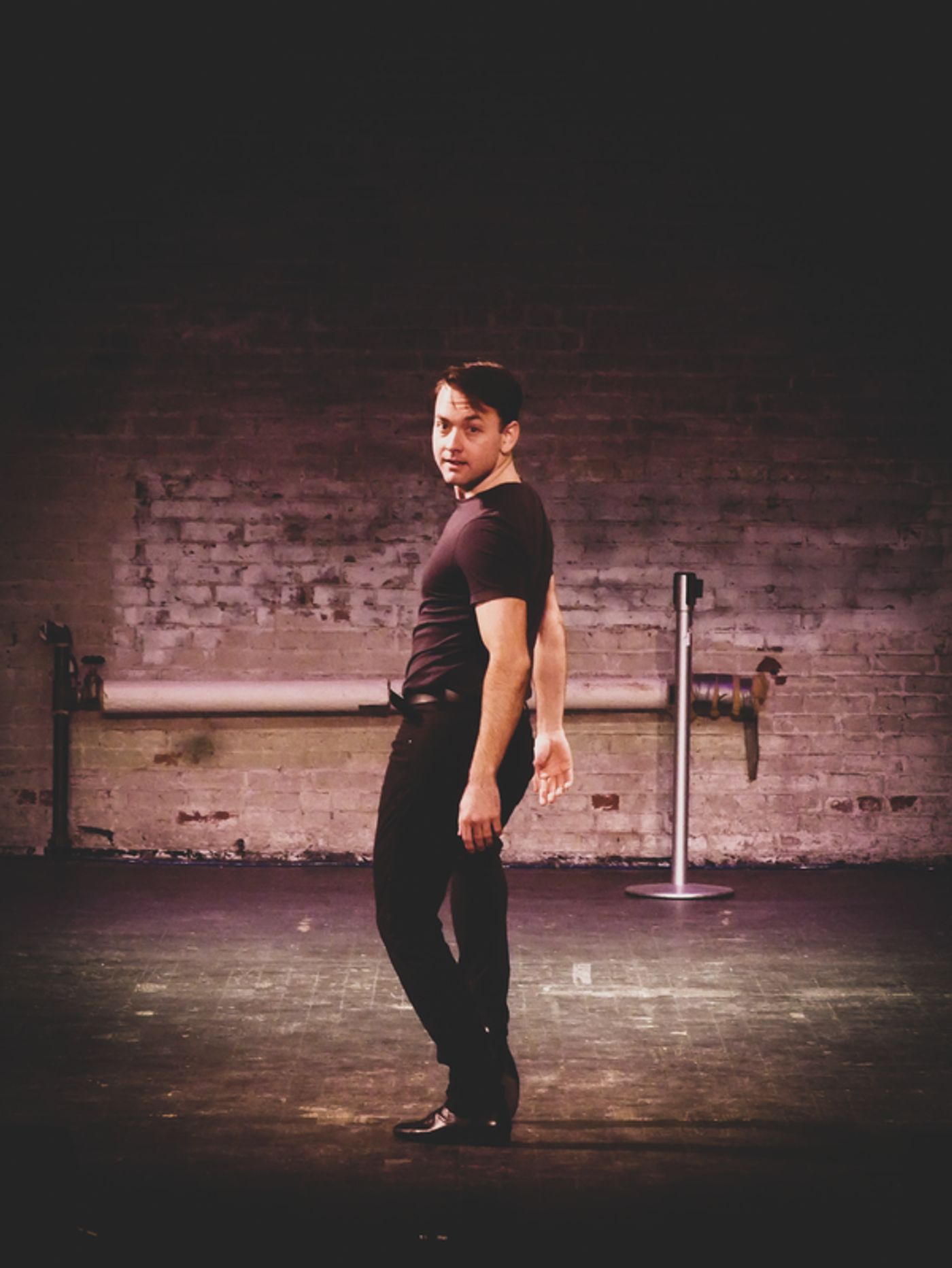 Photo Flash: First Look at A CHORUS LINE at Seacoast Rep  Image