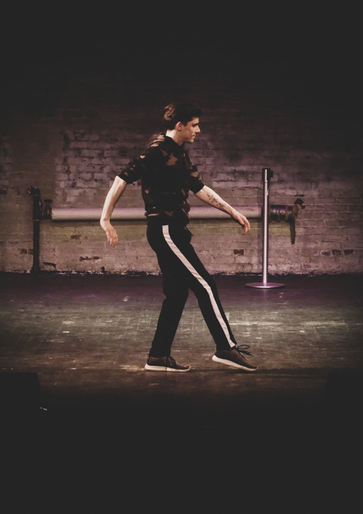 Photo Flash: First Look at A CHORUS LINE at Seacoast Rep  Image