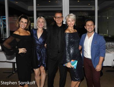 Angela Manfredi, Lindsey Mills, Rick Switzer, Jill Switzer, Nicolas King Photo