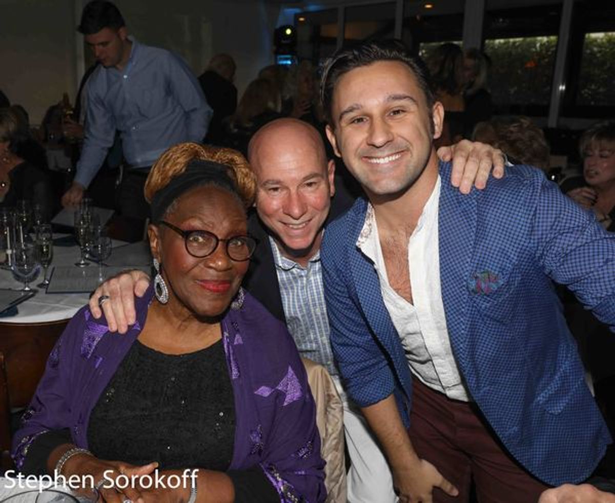 Avery Sommers, Wayne Hosford, NIcolas King at 