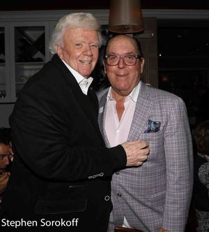 Dick Robinson & John Kessler Photo