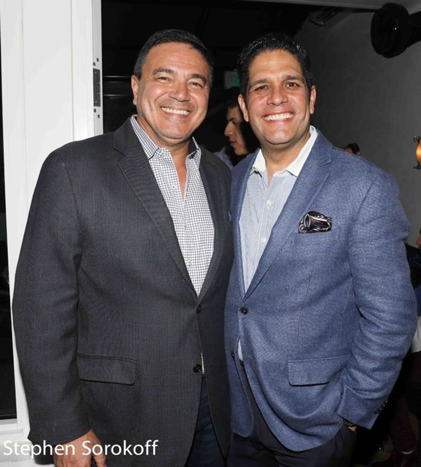 Photo Coverage: Steve Tyrell Returns to Table 26  Image