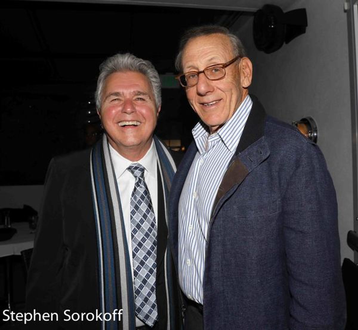 Steve Tyrell & Stephen M. Ross, Miami Dolphins at 