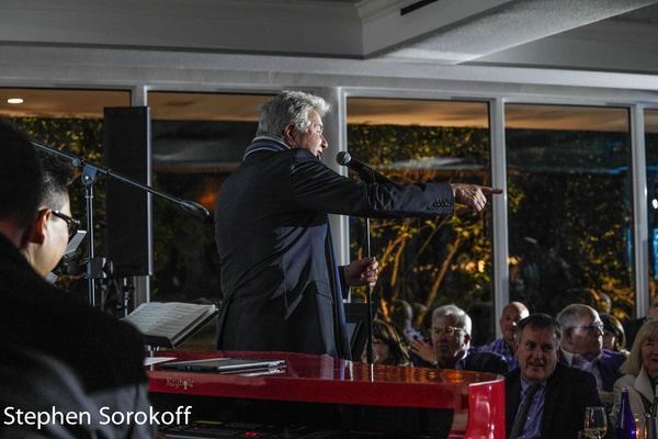 Steve Tyrell Photo
