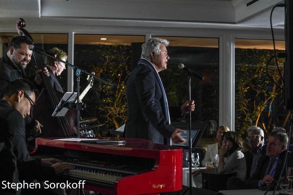Steve Tyrell Photo