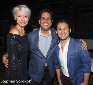 Jill Switzer, Eddie Schmidt, Nicolas King Photo