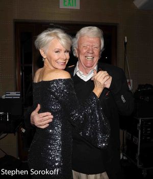 Jill Switzer & Dick Robinson Photo