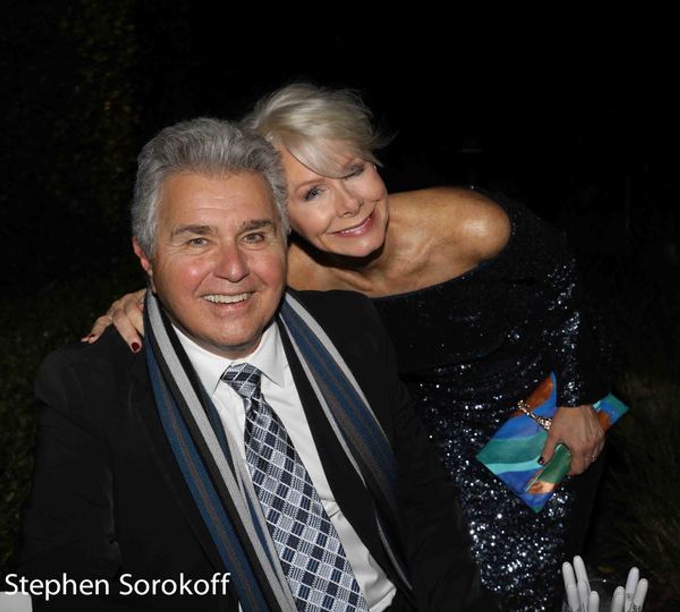 Photo Coverage: Steve Tyrell Returns to Table 26  Image