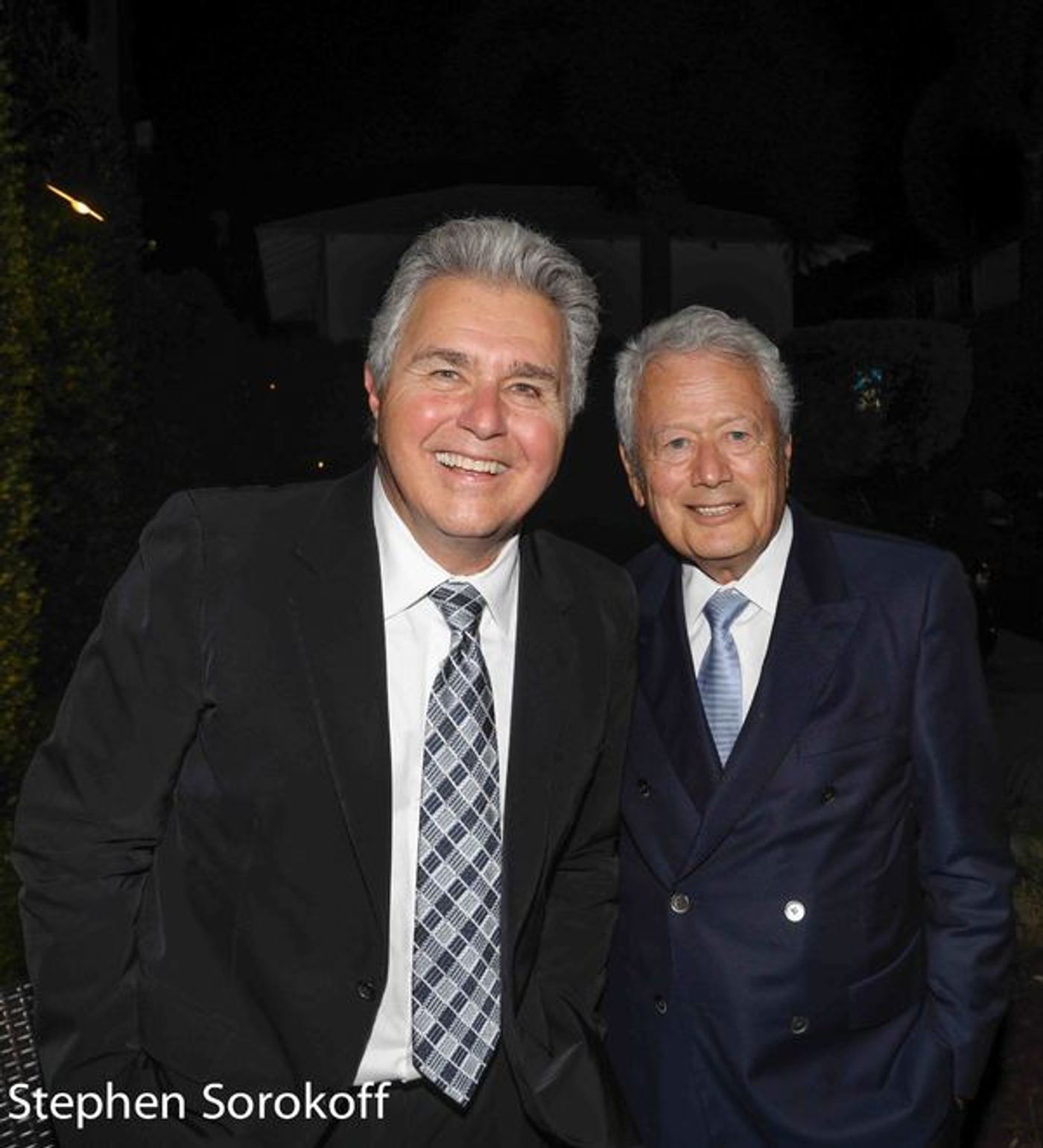 Photo Coverage: Steve Tyrell Returns to Table 26  Image