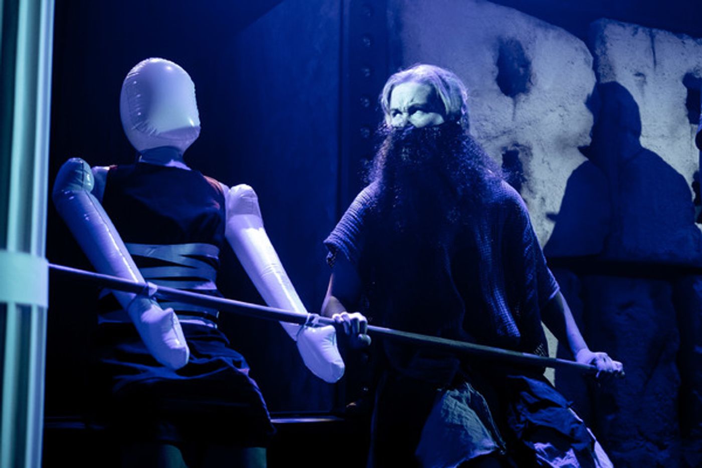 Photo Flash: First Look at the Barn Theatre's BEN HUR  Image