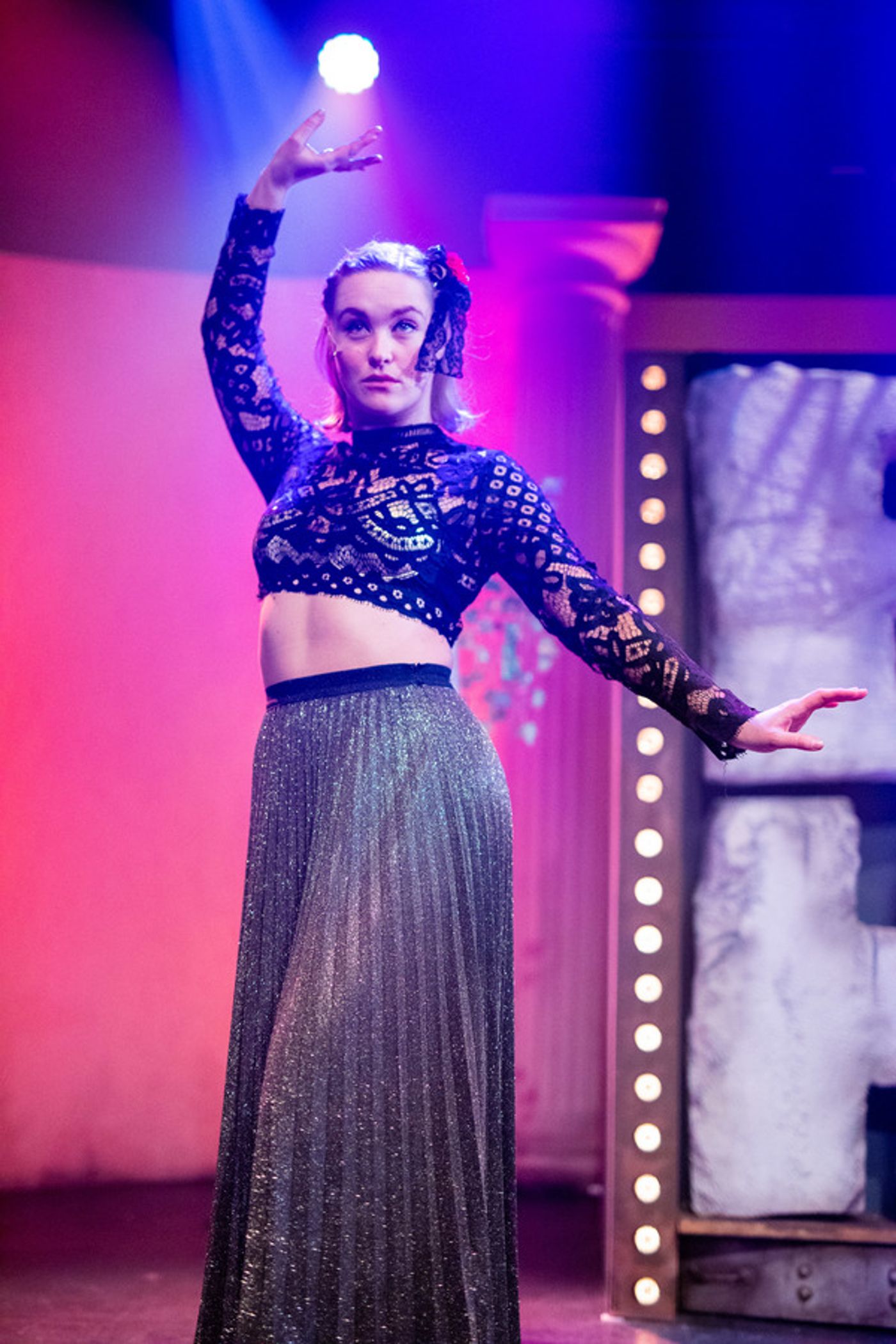 Photo Flash: First Look at the Barn Theatre's BEN HUR  Image