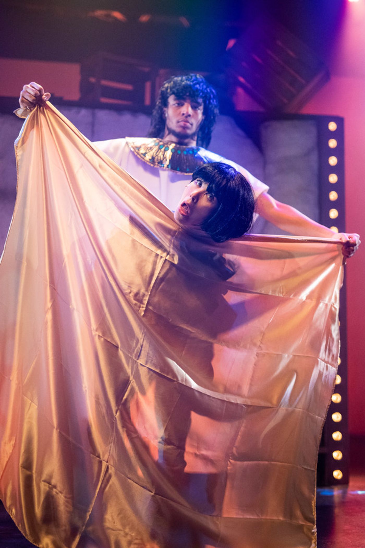 Photo Flash: First Look at the Barn Theatre's BEN HUR  Image