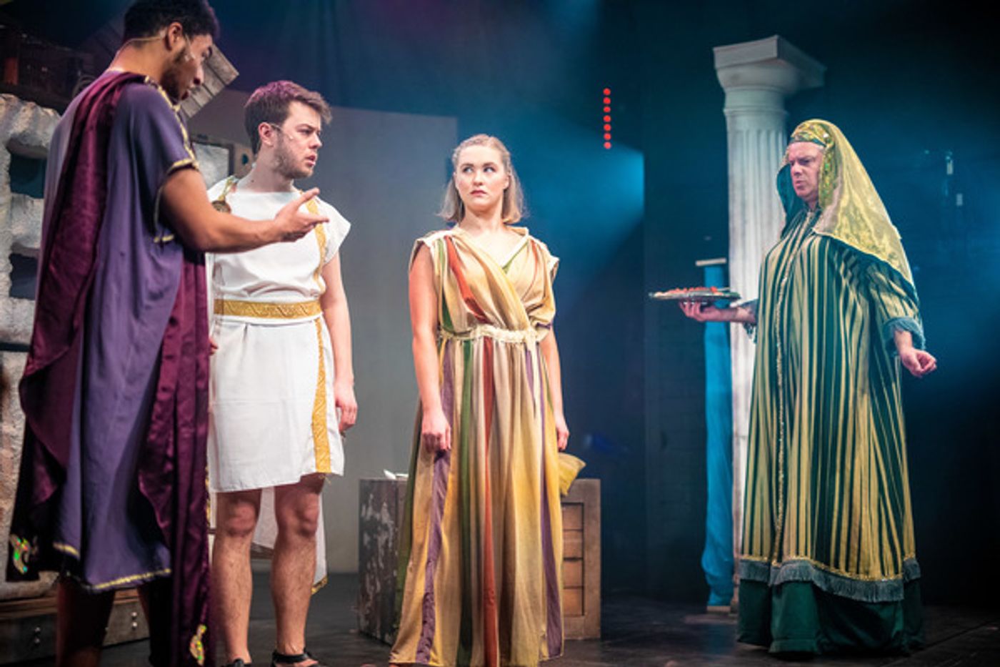 Photo Flash: First Look at the Barn Theatre's BEN HUR  Image