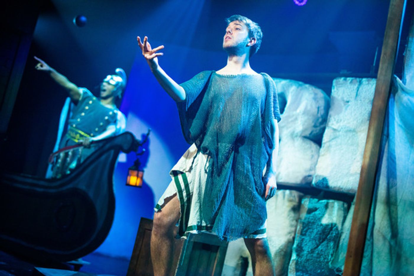 Photo Flash: First Look at the Barn Theatre's BEN HUR  Image