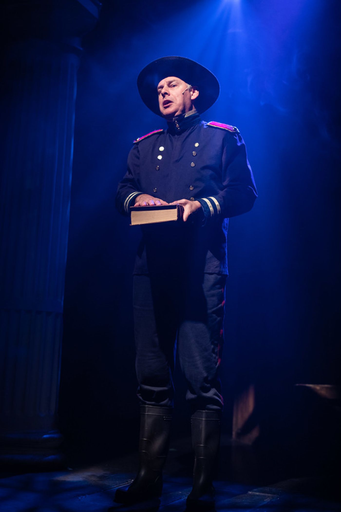 Photo Flash: First Look at the Barn Theatre's BEN HUR  Image