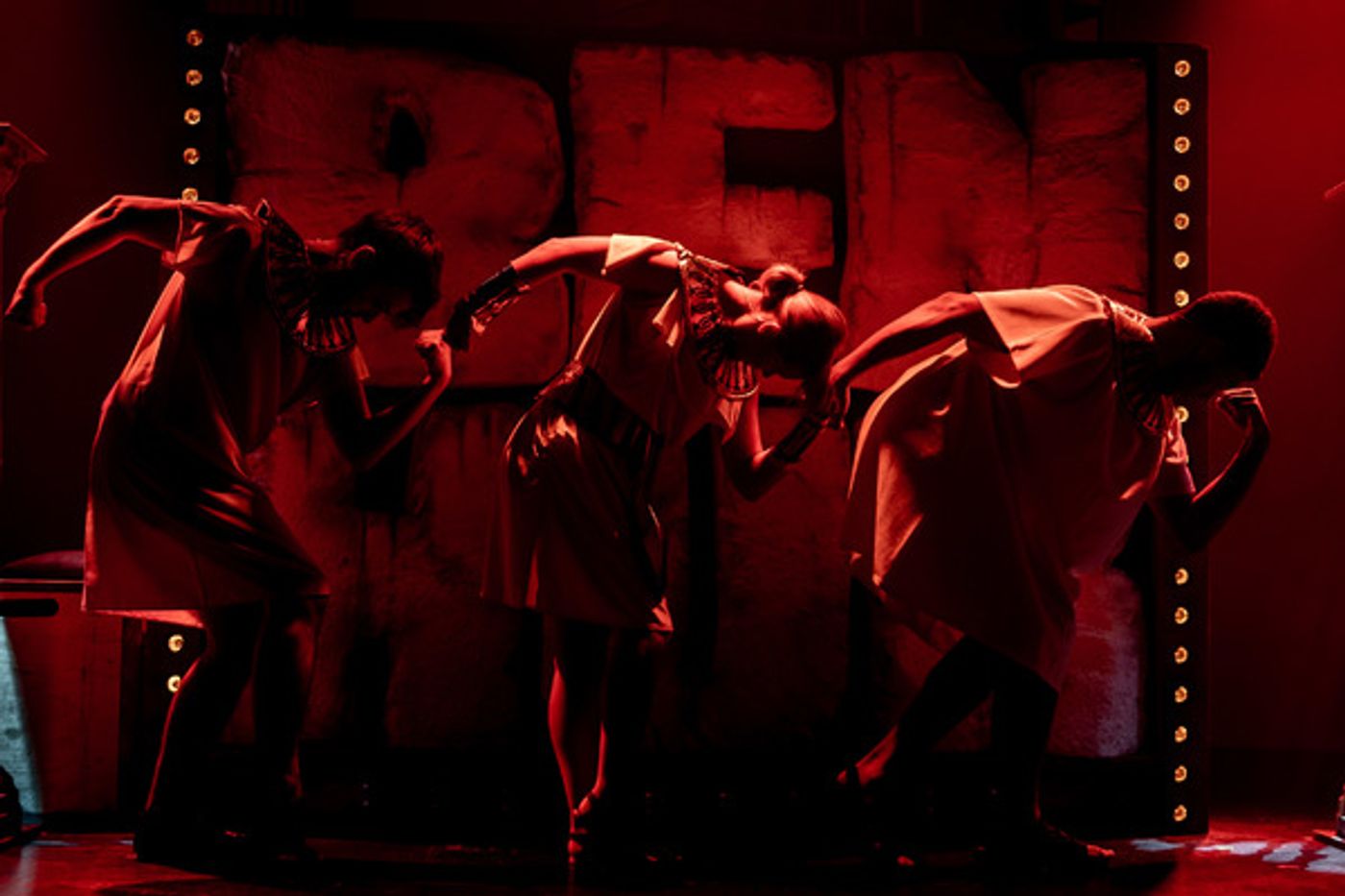 Photo Flash: First Look at the Barn Theatre's BEN HUR  Image