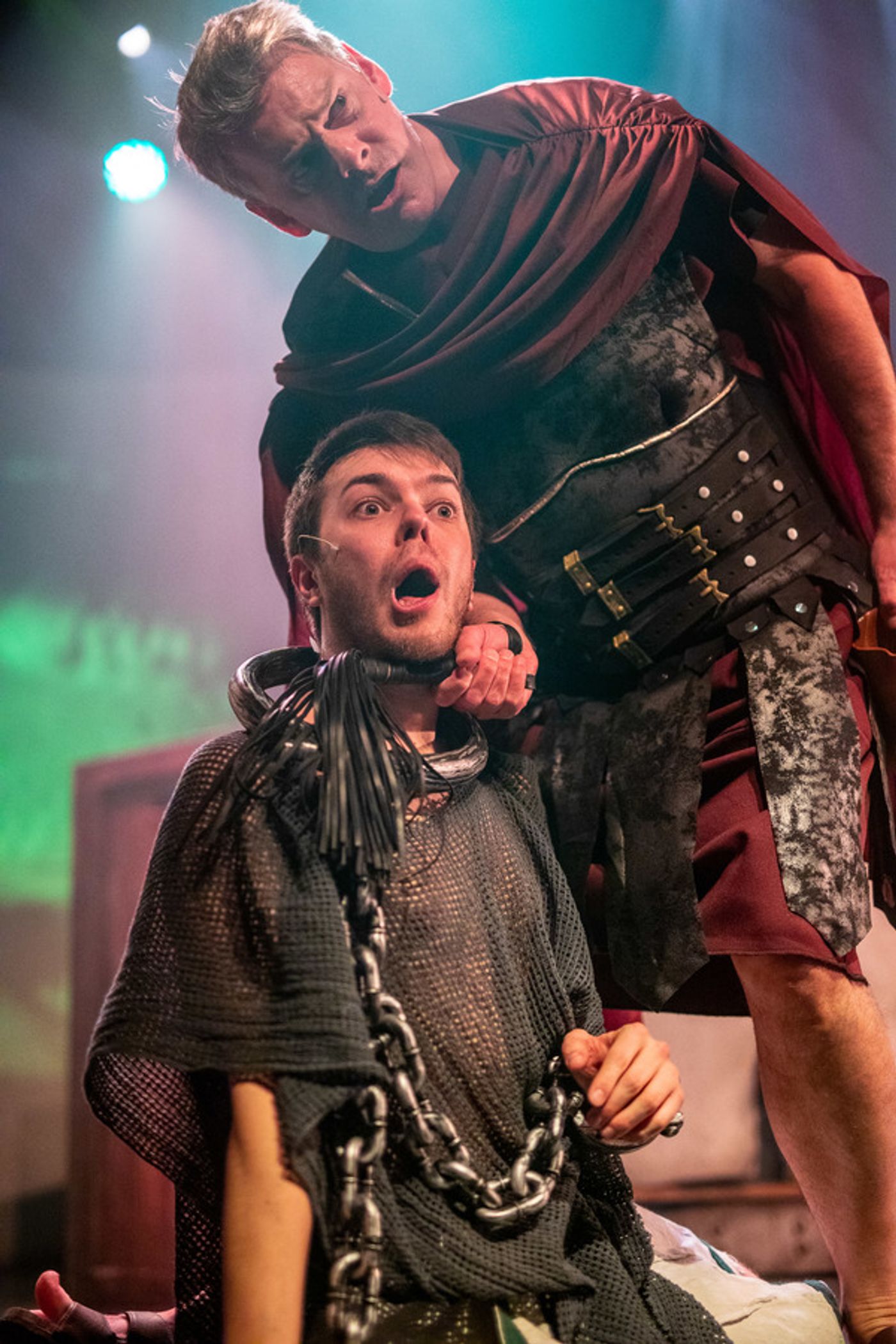 Photo Flash: First Look at the Barn Theatre's BEN HUR  Image