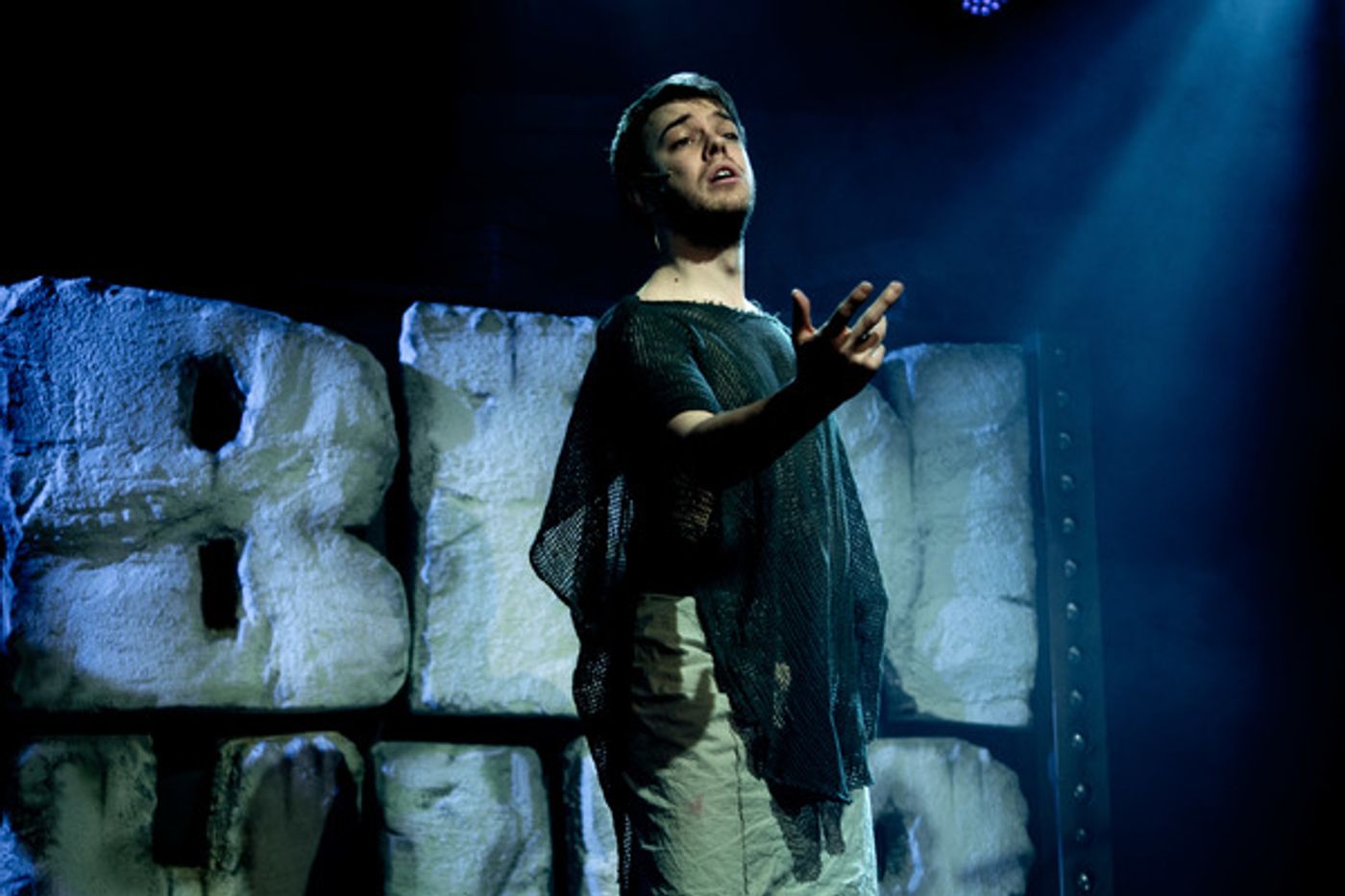 Photo Flash: First Look at the Barn Theatre's BEN HUR  Image