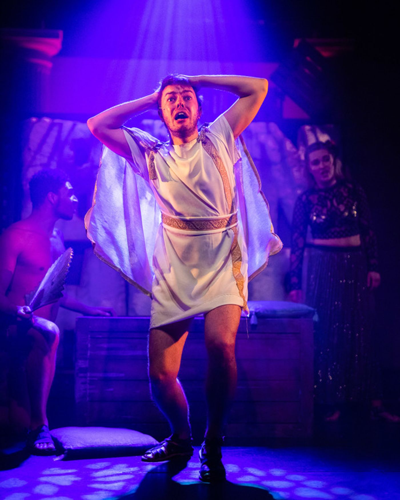 Photo Flash: First Look at the Barn Theatre's BEN HUR  Image