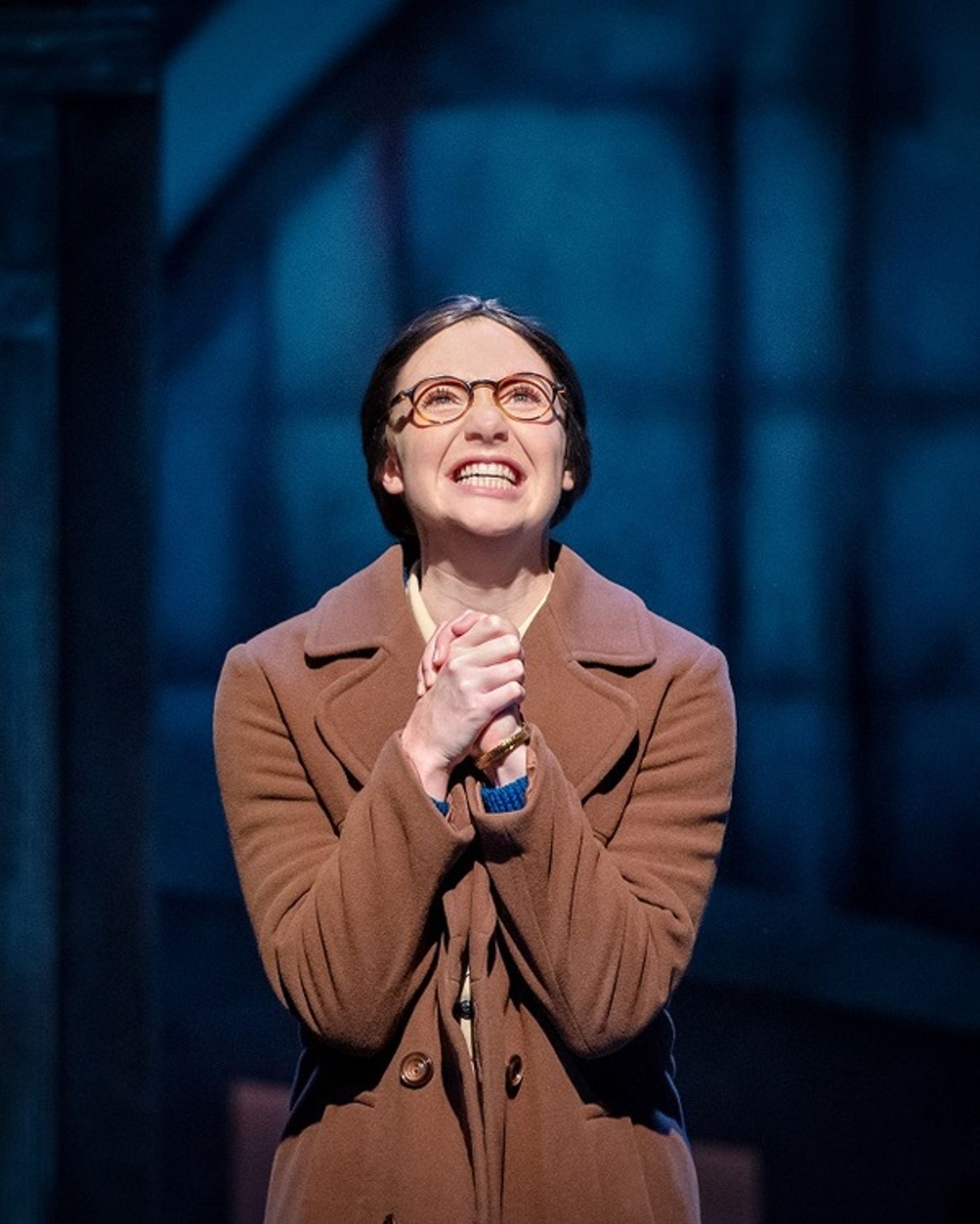 Photo Flash: First Look at Production Shots of the UK Tour Of BY THE WATERS OF LIVERPOOL  Image