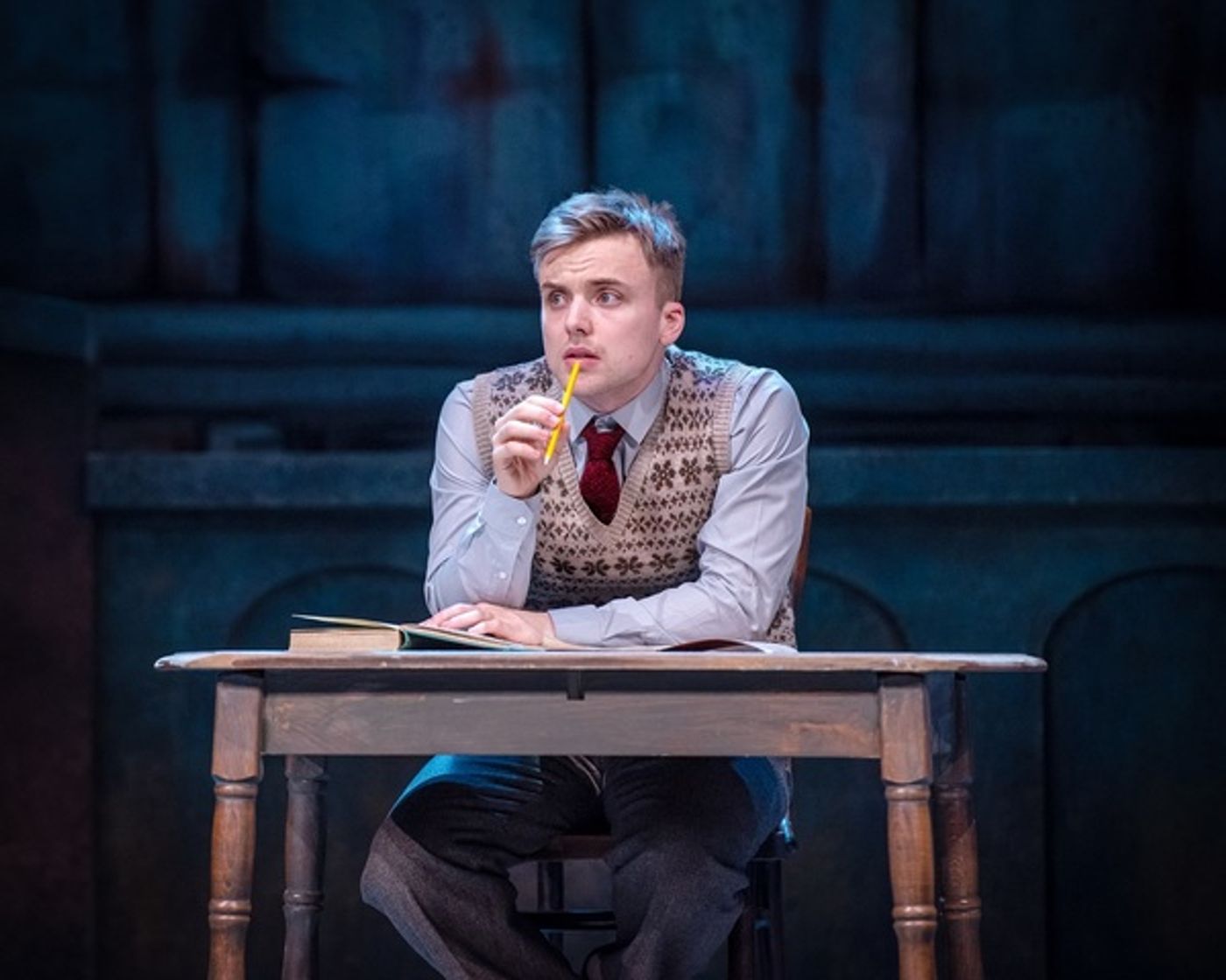 Photo Flash: First Look at Production Shots of the UK Tour Of BY THE WATERS OF LIVERPOOL Photo Flash: First Look at Production Shots of the UK Tour Of BY THE WATERS OF LIVERPOOL Image