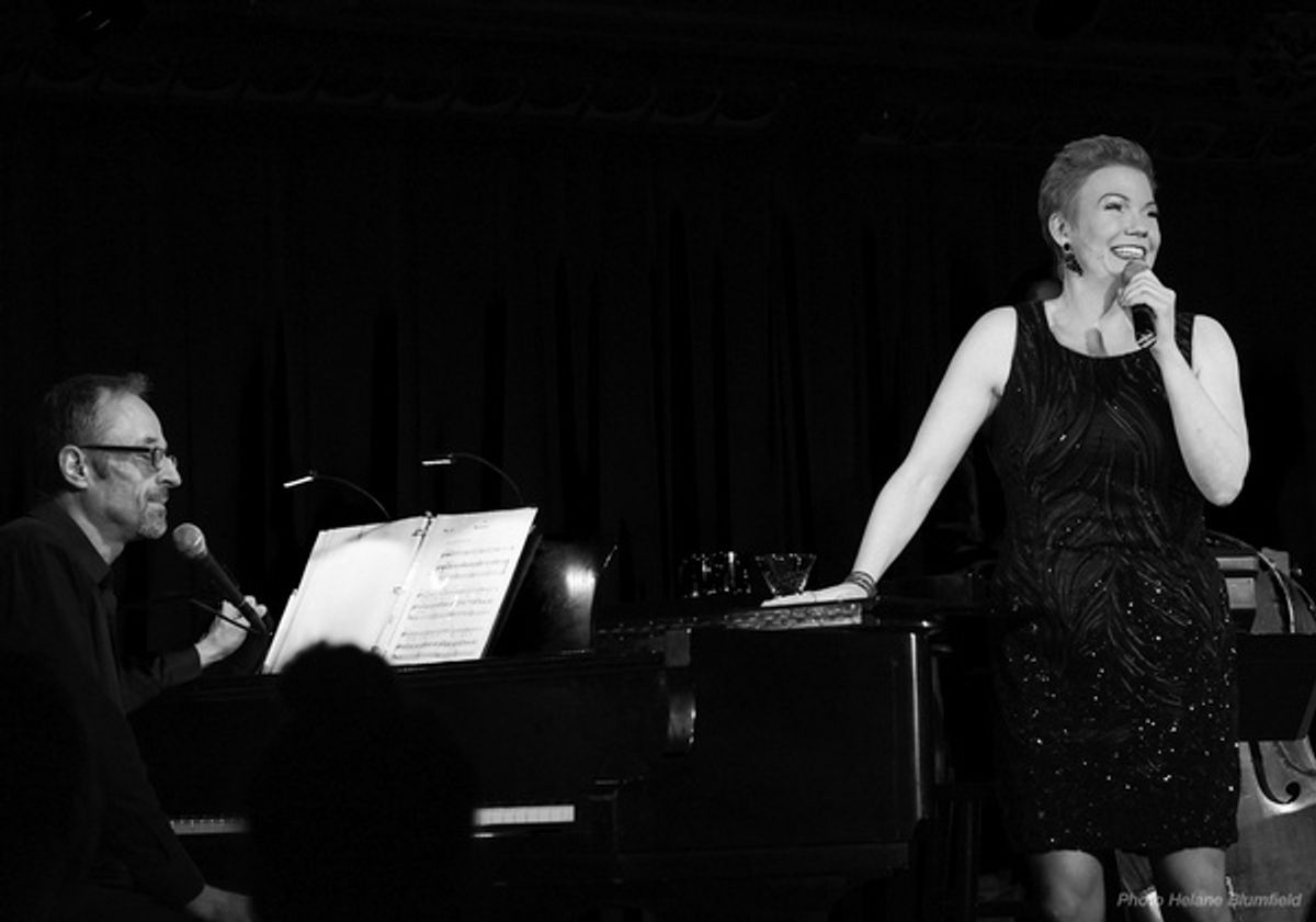 Jennifer Barnhart at 