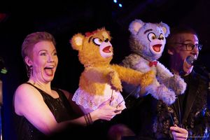 Jennifer Barnhart Rick Lyon @ BroadwayWorld Jennifer Barnhart Rick Lyon Photo