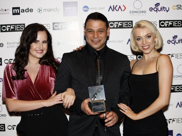 Abigayle Honeywill and Eleanor Lakin, Zak Nemorin Photo