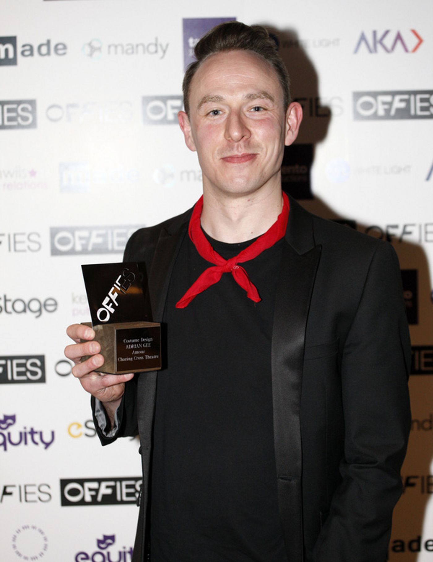 Photo Flash: London's Independent, Fringe & Alternative Theatres Celebrated at THE OFFIE AWARDS 2020 Photo Flash: London's Independent, Fringe & Alternative Theatres Celebrated at THE OFFIE AWARDS 2020 Image