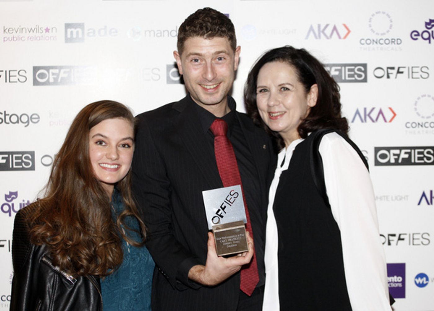 Photo Flash: London's Independent, Fringe & Alternative Theatres Celebrated at THE OFFIE AWARDS 2020 Photo Flash: London's Independent, Fringe & Alternative Theatres Celebrated at THE OFFIE AWARDS 2020 Image