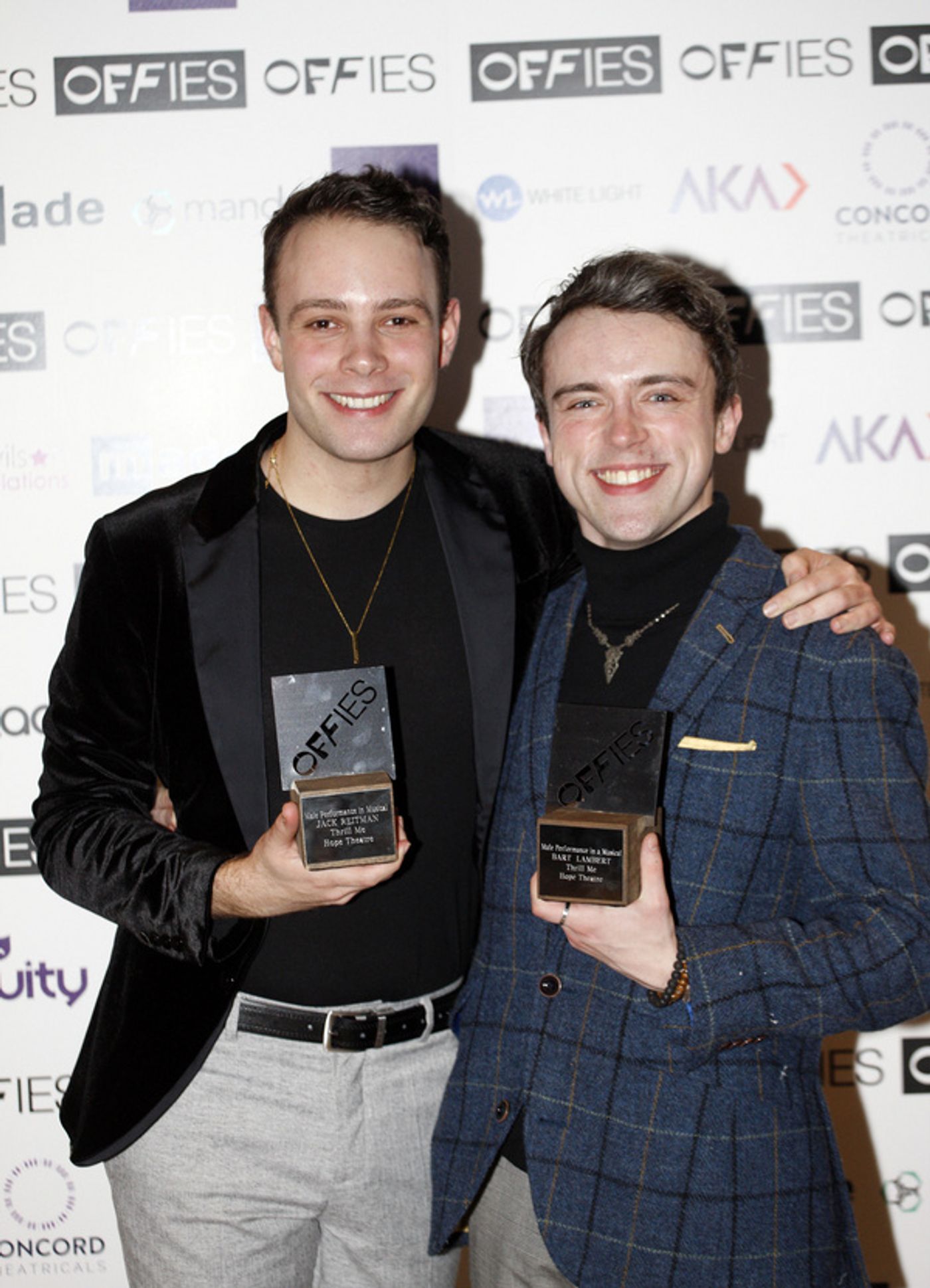 Photo Flash: London's Independent, Fringe & Alternative Theatres Celebrated at THE OFFIE AWARDS 2020 Photo Flash: London's Independent, Fringe & Alternative Theatres Celebrated at THE OFFIE AWARDS 2020 Image