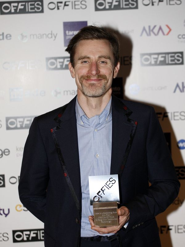 John Sackville Photo