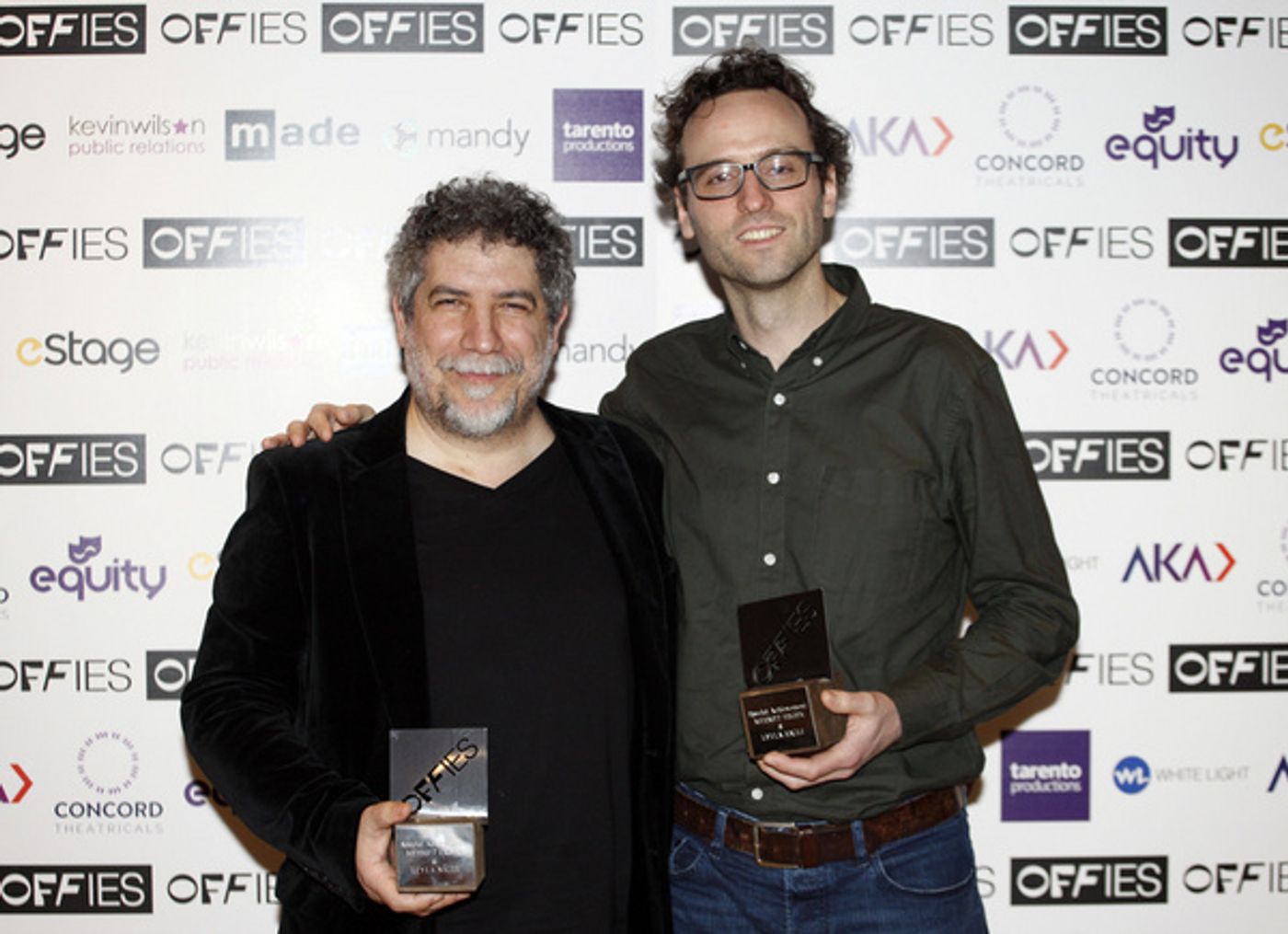 Photo Flash: London's Independent, Fringe & Alternative Theatres Celebrated at THE OFFIE AWARDS 2020  Image