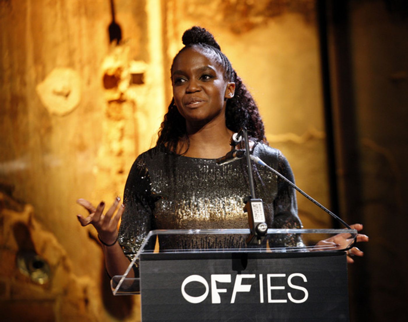 Photo Flash: London's Independent, Fringe & Alternative Theatres Celebrated at THE OFFIE AWARDS 2020  Image
