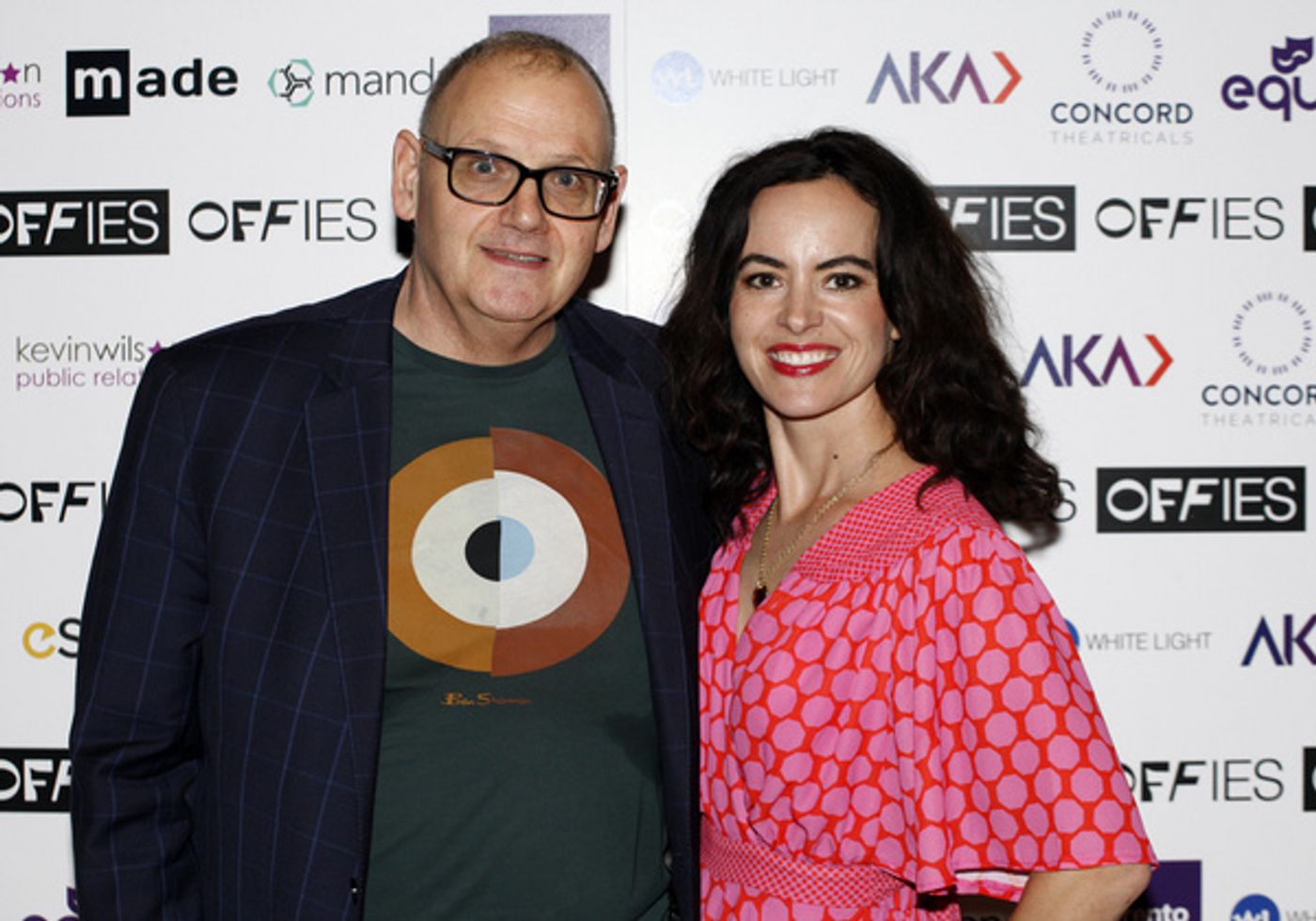 Photo Flash: London's Independent, Fringe & Alternative Theatres Celebrated at THE OFFIE AWARDS 2020  Image
